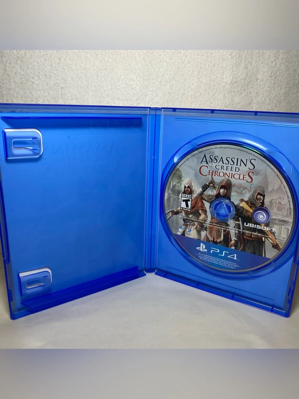 PlayStation 4 Assassin's Creed Syndicate Limited Ed Chronicles Origins PS4 LOT